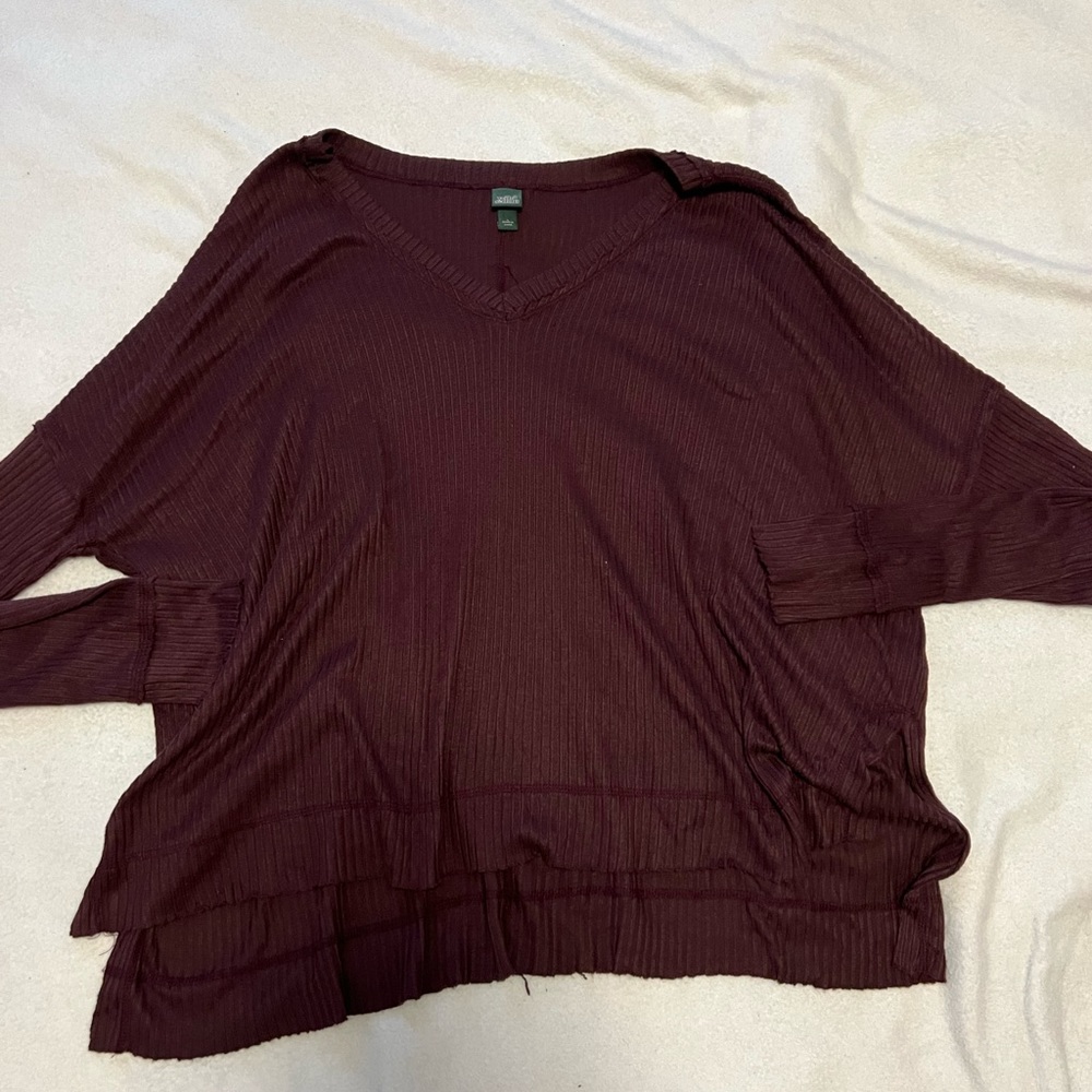 Wild Fable Tunic Top